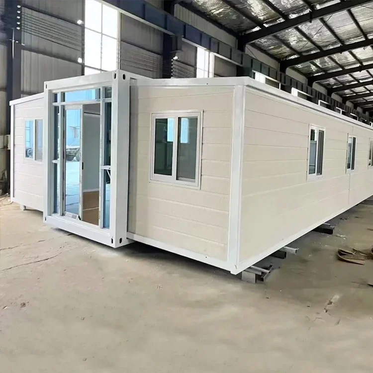 Foldable Modern Durable Quality Expandable Container House and Modern Prefabricated Houses Shipping Container Home