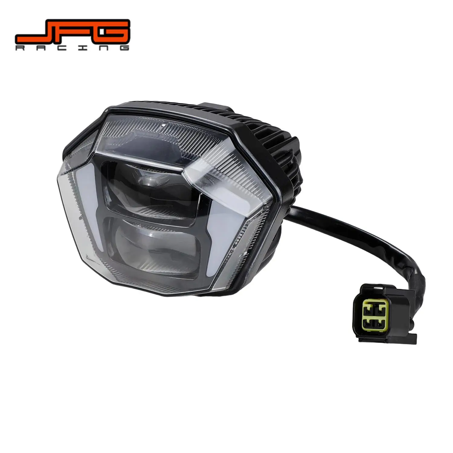 

Motorcycles Accessories Headlight Headlamp Head Light For Surron Ultra Bee Electric Dirt Bike E-bikes Motorcycle Parts
