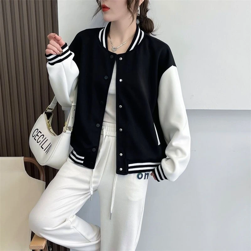 

Тяжелая повседневная женская куртка в американском стиле ретро, осенне-зимняя хит продаж, повседневная модная мужская и женская уличная одежда