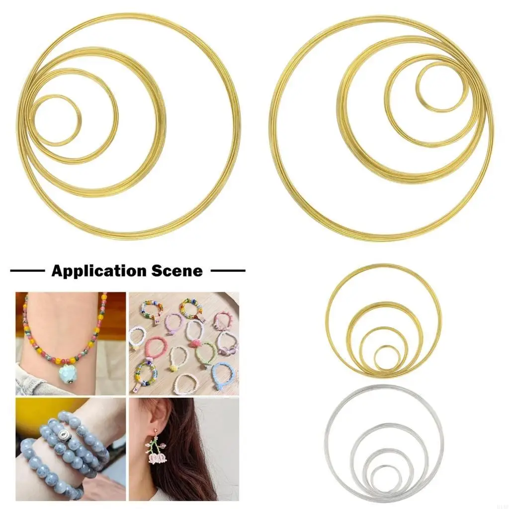 

91AF Muti-functional Stainless Steel Wire with Memory Function for DIY Accessories