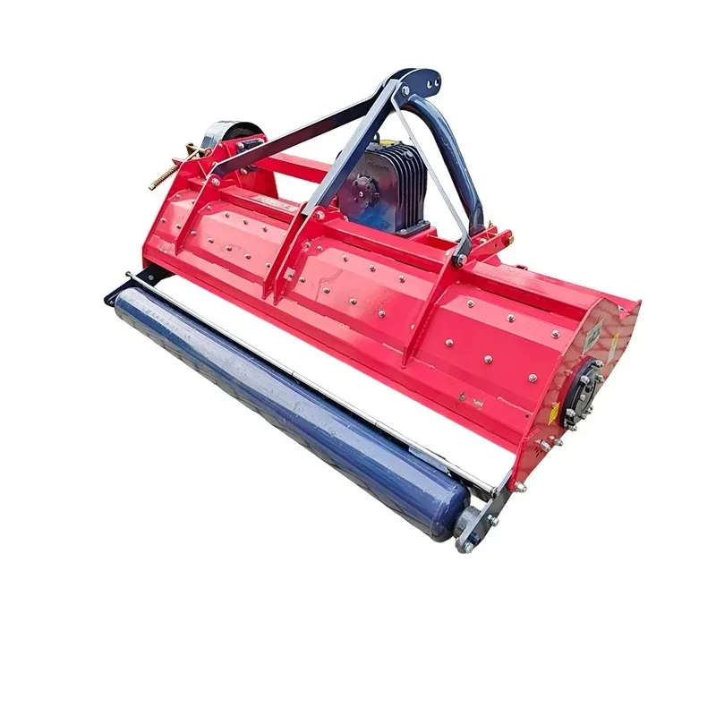 1JQ-180 1JQ-215 Multifunctional Agricultural Straw Returner, Corn Maize Straw Crusher Attachment for Tractor