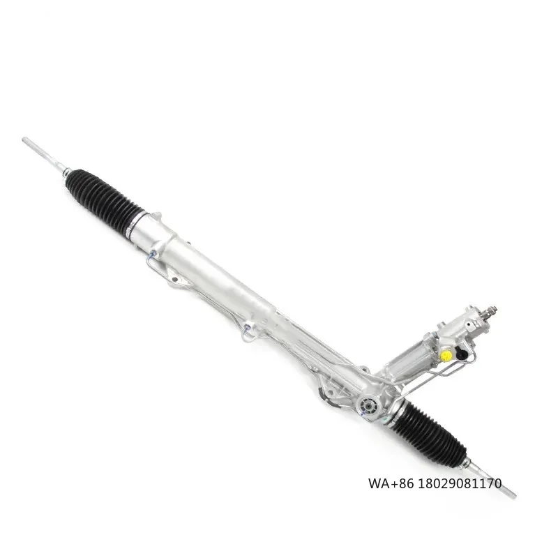 تنطبق على G05 G06 G07 قطع غيار السيارات ترس التوجيه الخلفي 33346895076 32106892851 رف توجيه والعتاد غطاء عجلة القيادة #1