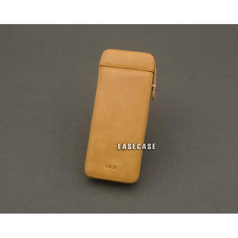 

A4 AECASESE Custom-Made Leather Case For Samsung Galaxy Z Fold 4 Fold4