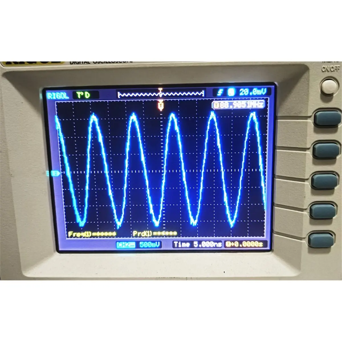 

FM-передатчик A10R BH1417F 5W для стереоаудио, для систем радиовещания в кампусах, DIY радиостанций, обучения и источников сигнала