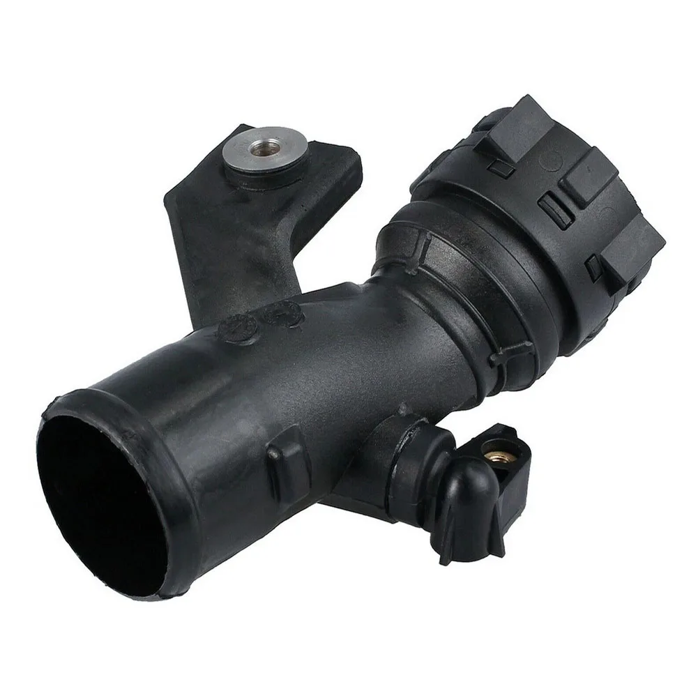 Tubo de admisión 14460BB30A Tubo turbo de admisión de automóvil Reemplazo automotriz Negro Fácil instalación Especificaciones de fábrica