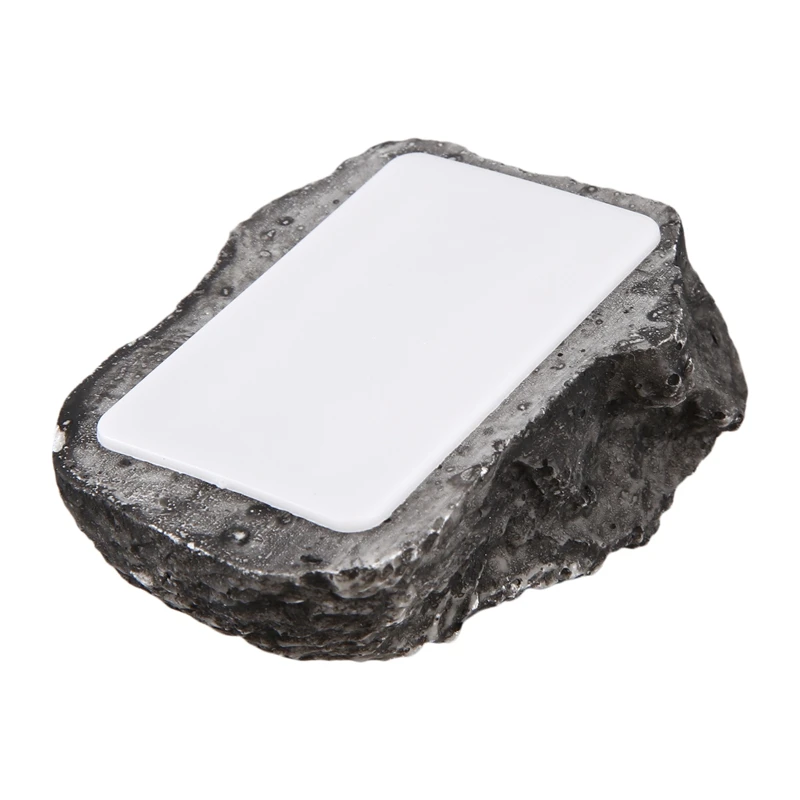 Top Deals Key Safe Stash Hollow Secret  Funny Muddy Rock Stone Case Box Home Garden Decor Security Gift