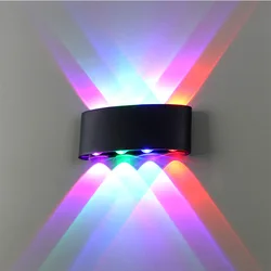 Outdoor PIR Motion Sensor Wall Lamp Waterproof LED Garden Porch Light Street Stairs Corridor Entrance Living Room Wall Sconce