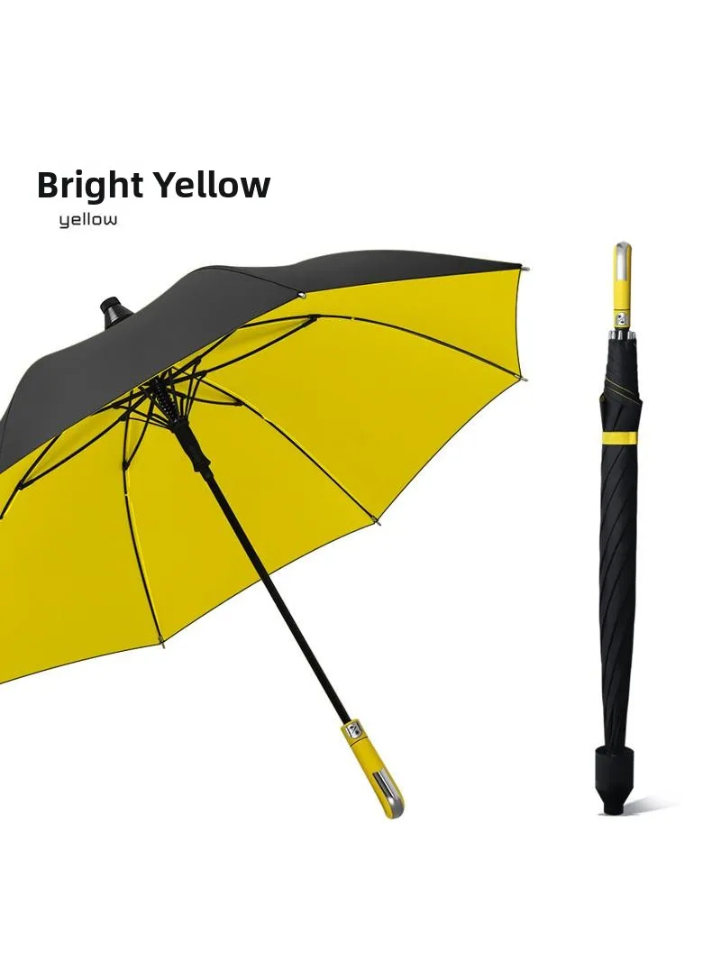 double-layer-waterproof-automatic-business-umbrella-large-thickened-reinforced-long-handle-windproof-triple-person-men's-umbr