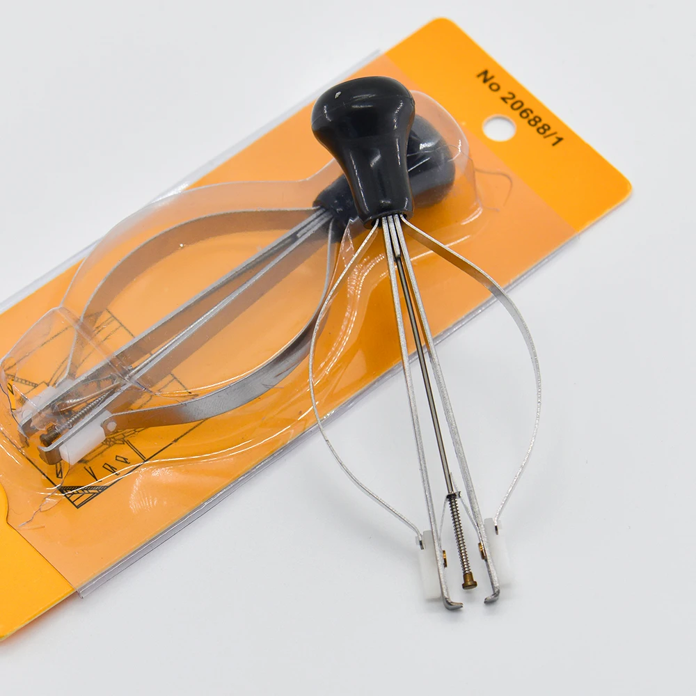 Coltello apri cassa posteriore dell'orologio, coltello per leva di rimozione della cassa posteriore della pressa del cambio della batteria dell'orologio, strumento di riparazione del metallo