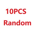 10PCS Random