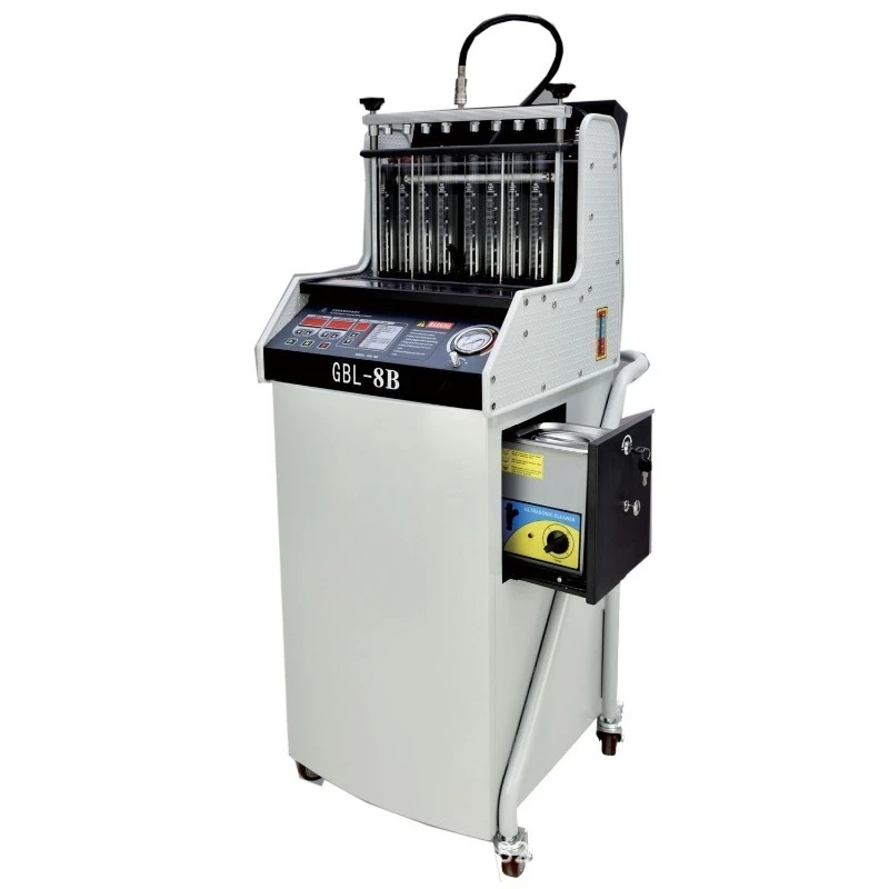 Auto repair tools, fuel injectors, automatic detection, cleaning analyzer GBL-6A