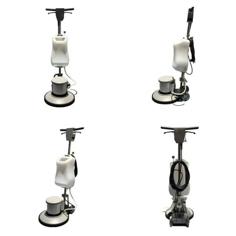2024 Multifunctional Electric Tile Floor Buffer Polisher 17 18 20 Inch