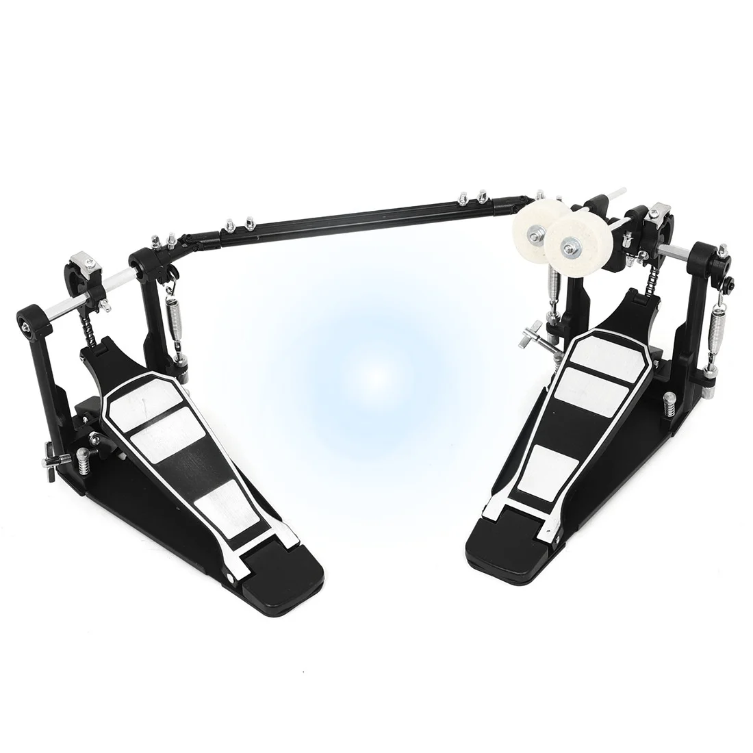 

Drum Stand Double Step Hammer Metal Pedal
