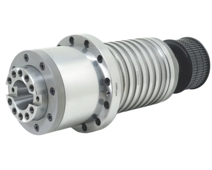 Exquisite Structure Manufacturing 8000rpm 5.5KW Spindle Unit for CNC Machine Center