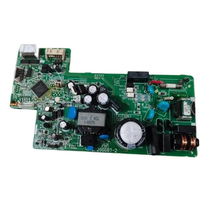 

used for air conditioner motherboard PC board FTXG50JV2CW control board 2P206687-2