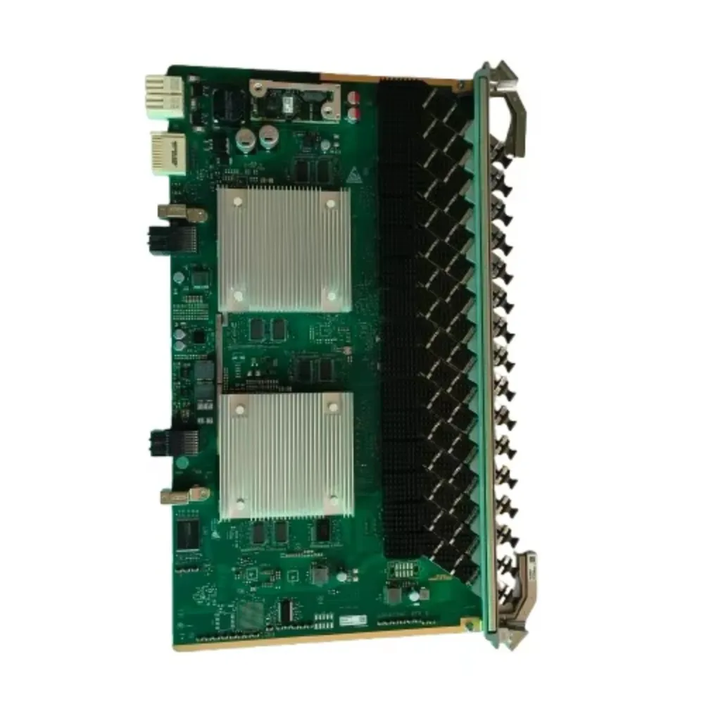 H-u-a-w-e-i CSHF fiber optic equipment 16 port communication board