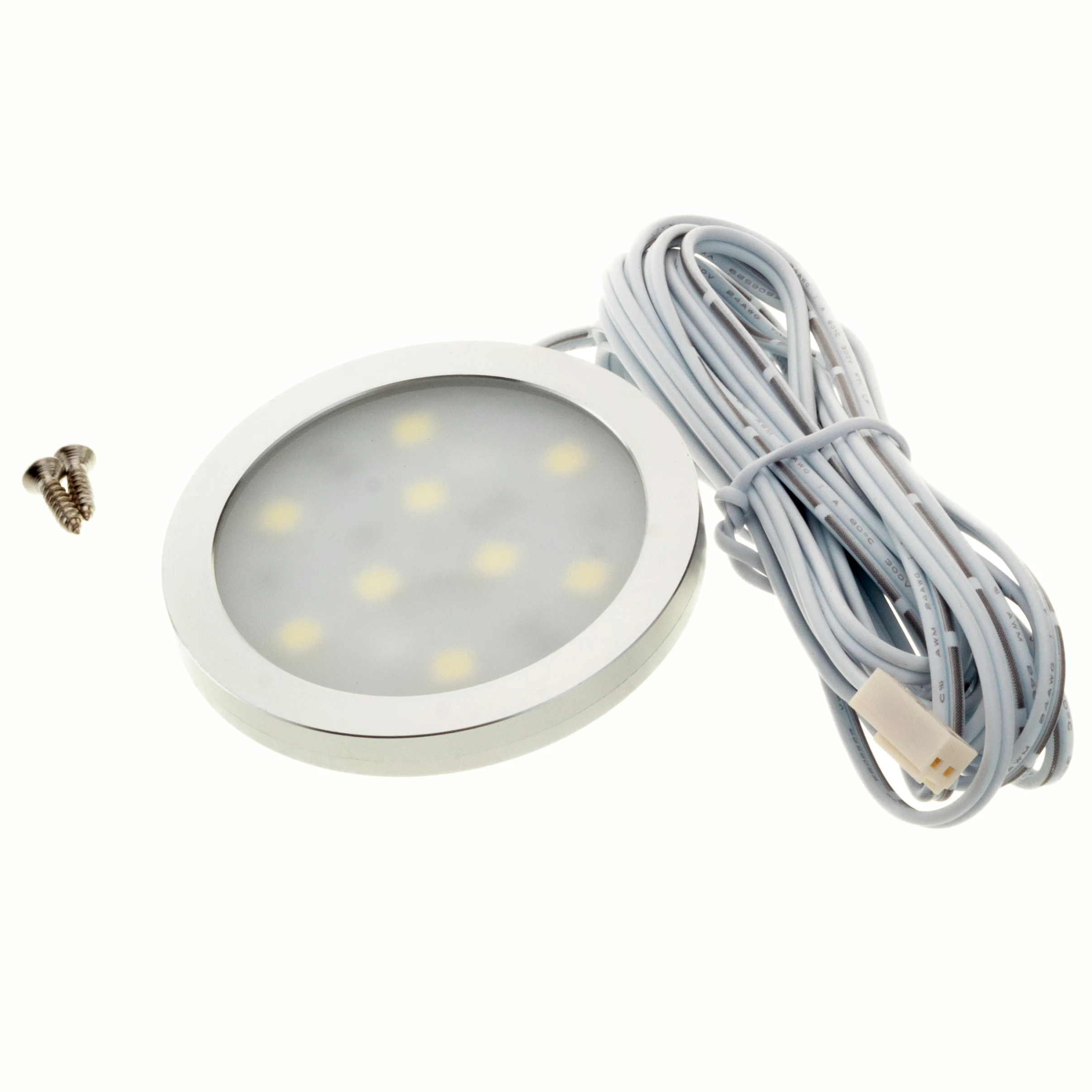 Led Down Light 12VDC  9LED 5050smd Super Slim And Bright Good For Cabinet Light And Step Light 10pcs/lot