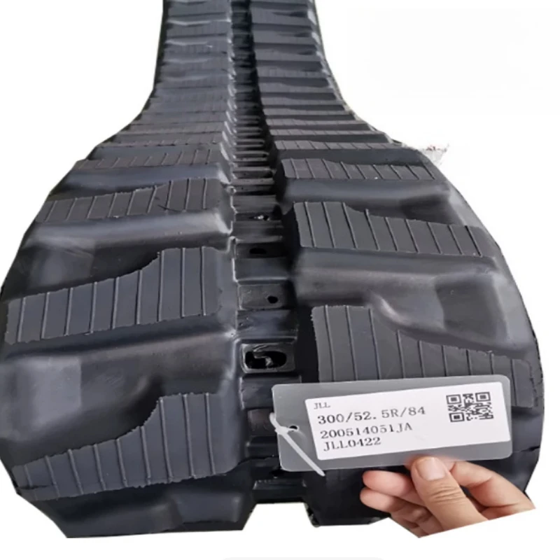 

For Kubota Excavator Tracks U15-17-20-25-30-35 Small Excavator Rubber Tracks Fast Delivery