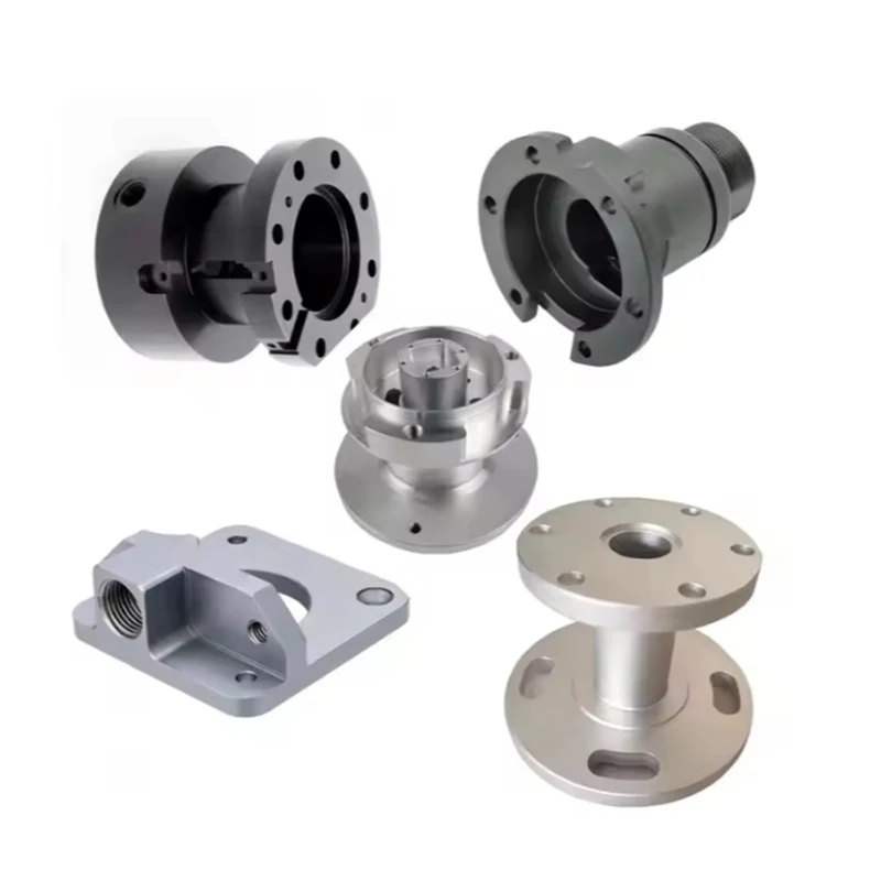 

Custom Stainless Steel Parts CNC Precision Machined Metal Parts