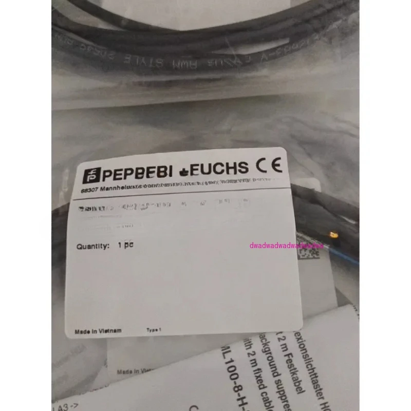 Sensor baru ML100-8-H-250-RT/102/115