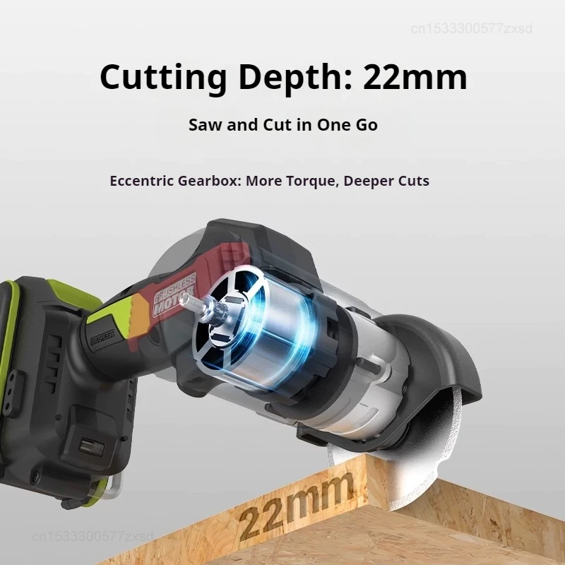 Thumbnail 2 - #22 Latest Handheld Circular Saws Updates
