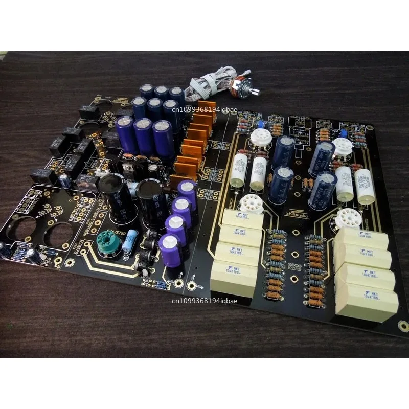 

(A11)Dynamic & Passion American ARC Line 12au7ecc88 Bile Duct Balance Bile Pre-board in stock