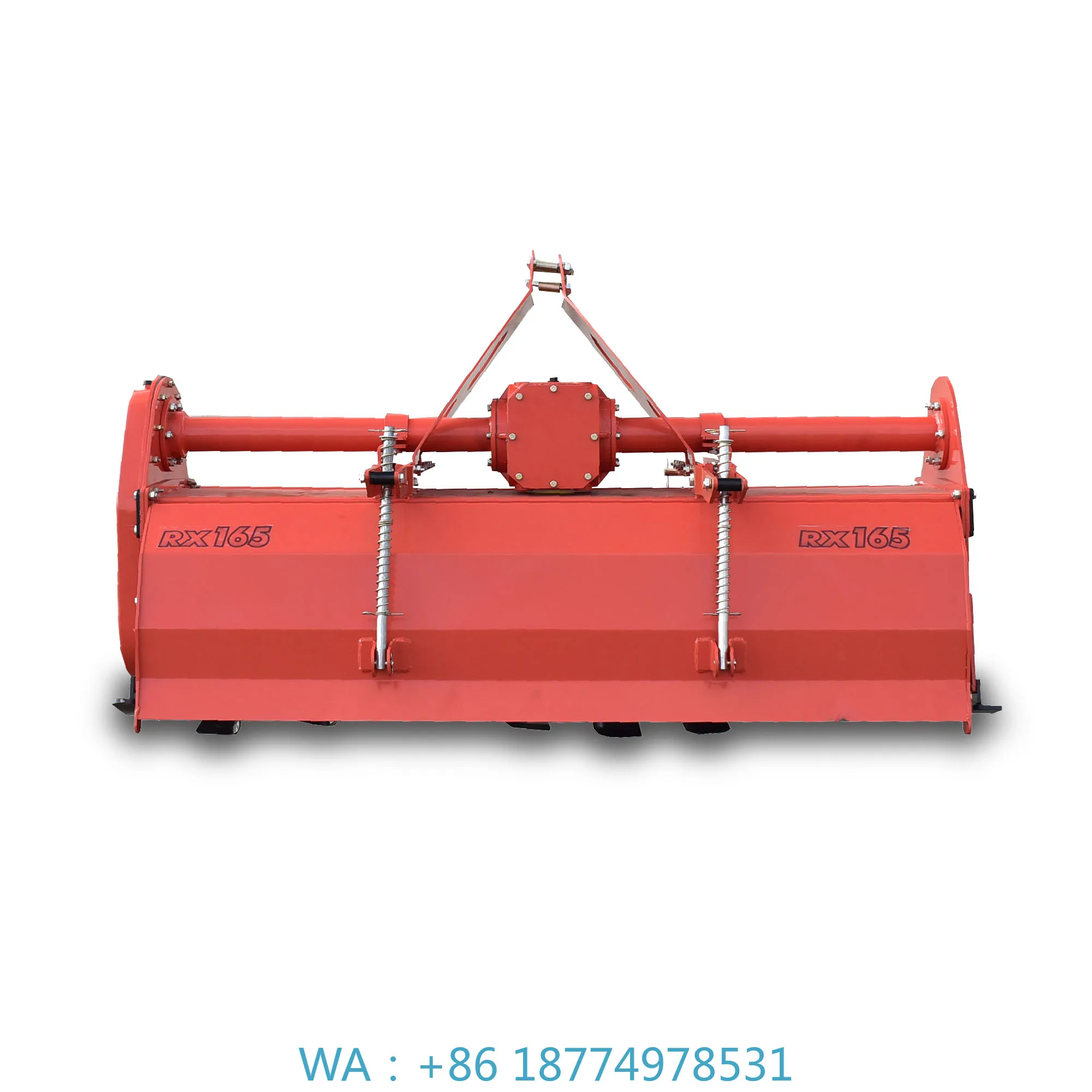 L Gearbox Core Componentsong Service Life Rotary Tiller Tractor Farm Cultivator with Durable
