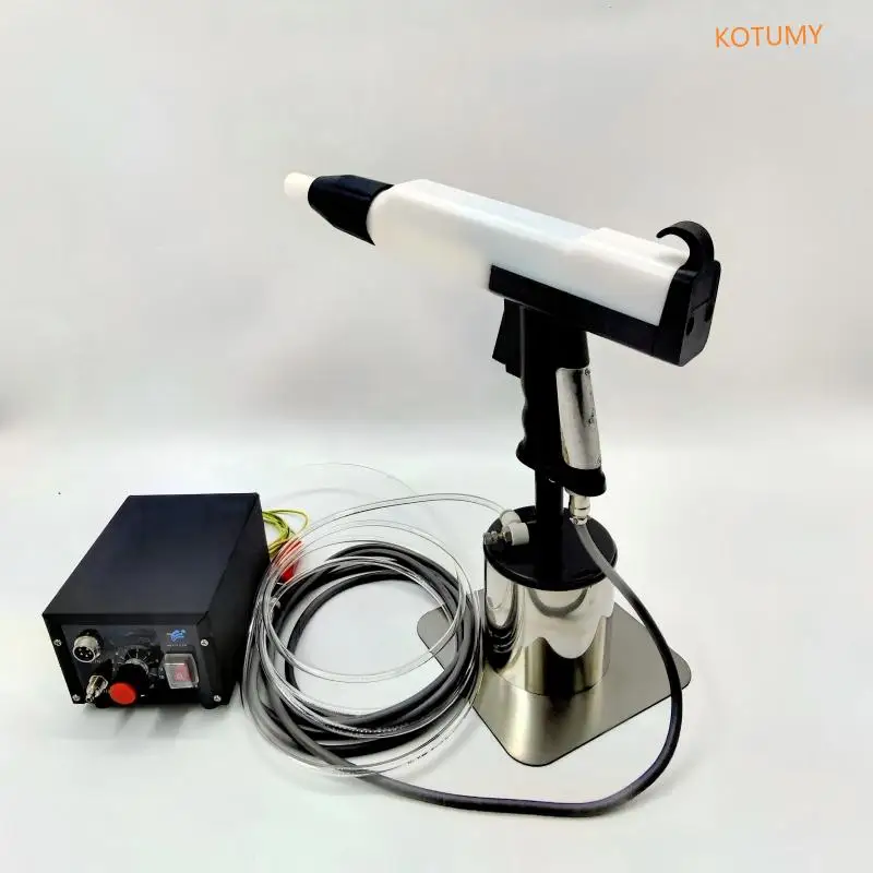 WX-SY Lab Test Electrostatic Powder Spraying Machine Portable Electrostatic Generator for Powder Coating