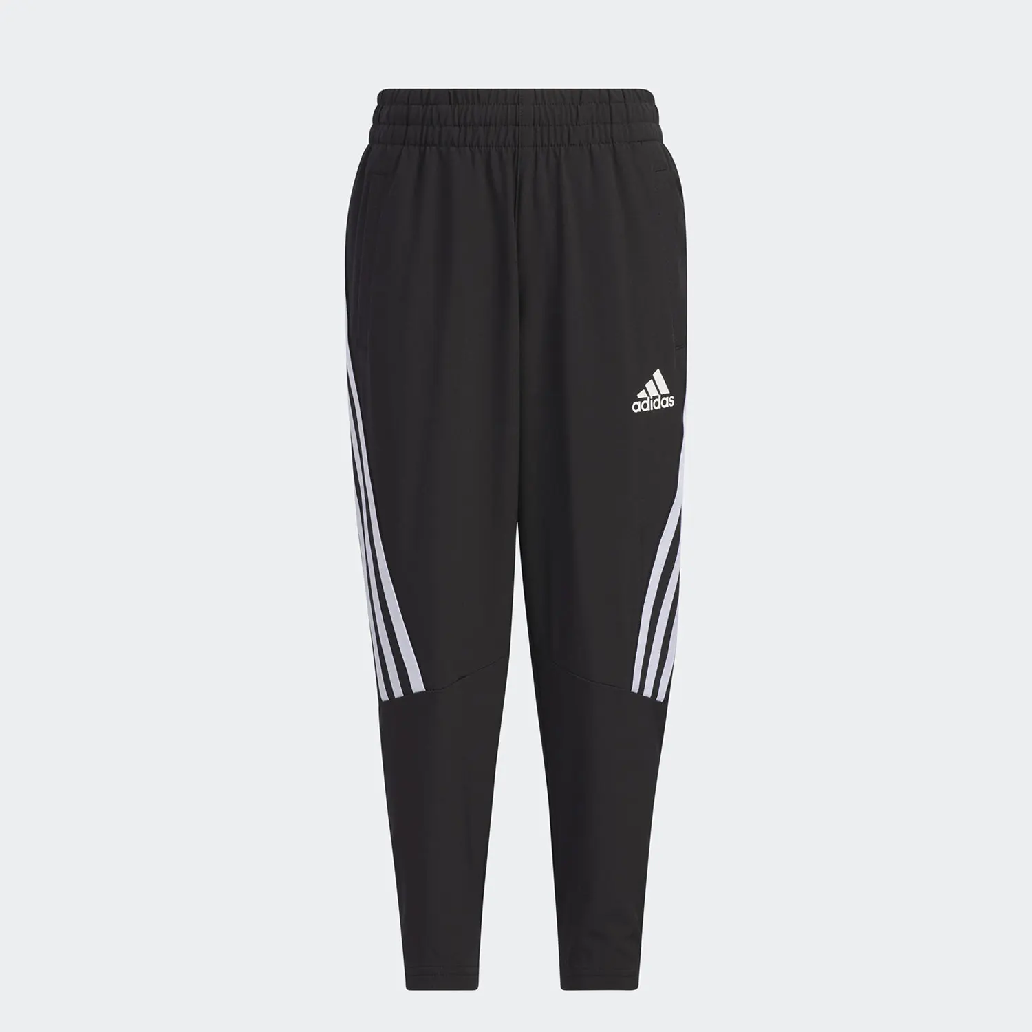 

Детские быстросохнущие зауженные спортивные брюки Adidas Originals New Season IA8250
