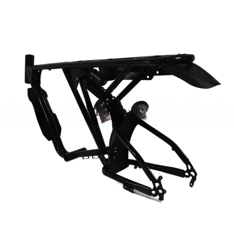 

Bike frame 500W 750W 1000W Enduro ebike 73 Rx 48V full suspension Fat Tire MTB road City