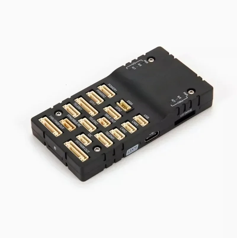 For Holybro Pixhawk 6C (Plastic Case) Flight Control