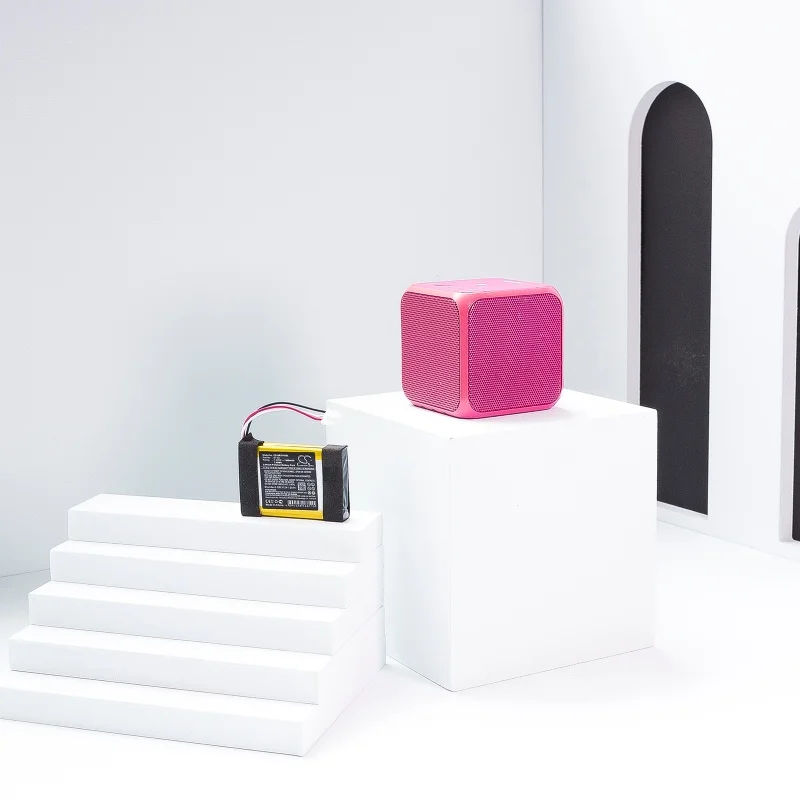 Cameronsino Speaker 1000mAh battery ST-02 for SRS-X11