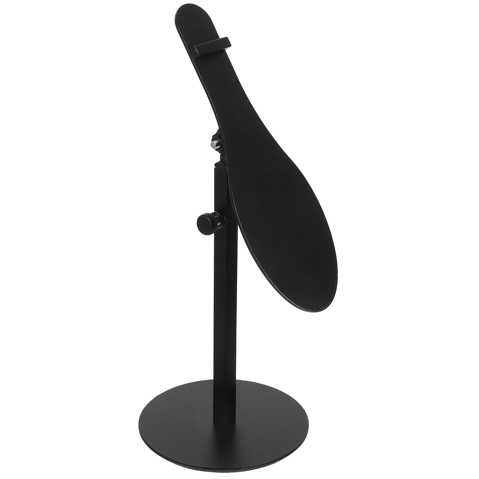 

1pc Shoe Rack Display Stand for High Heels Adjustable Height Metal Shoe Holder Stand for Shop Store Wallet Hardware