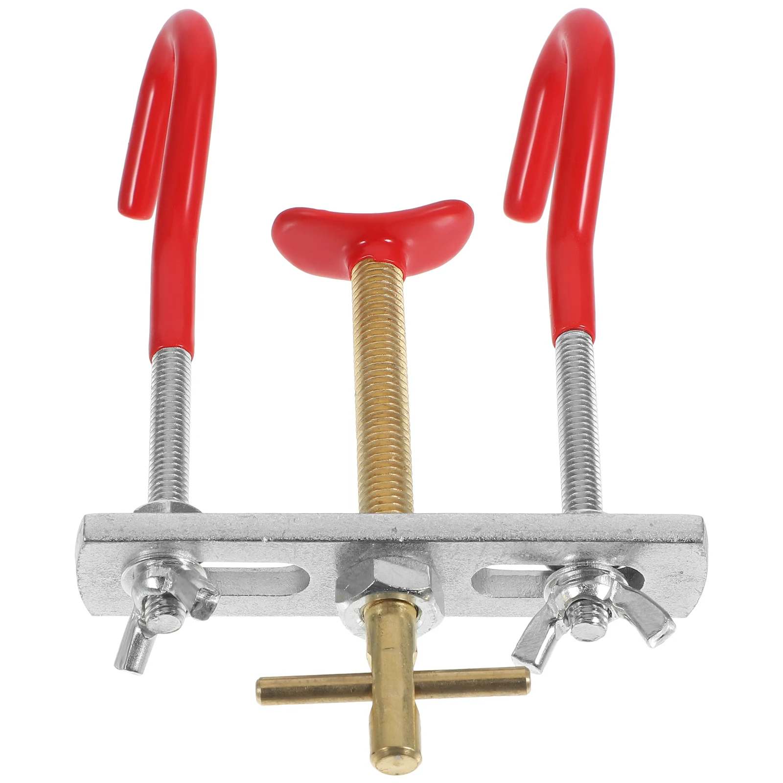

Branch Adjuster Bonsai Shaping Tool Small Size Gardening Equipment Metal Wear Resistant Tearing Proof Surface Polished Hands