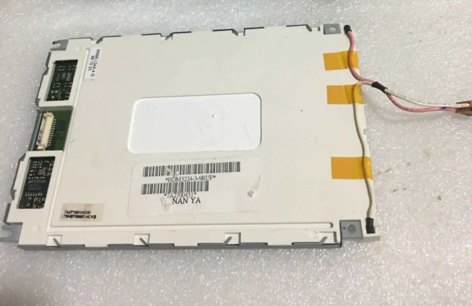 

HDM3224-3-9RUF LTBHBT696R24CKS M696-L24A-4 G