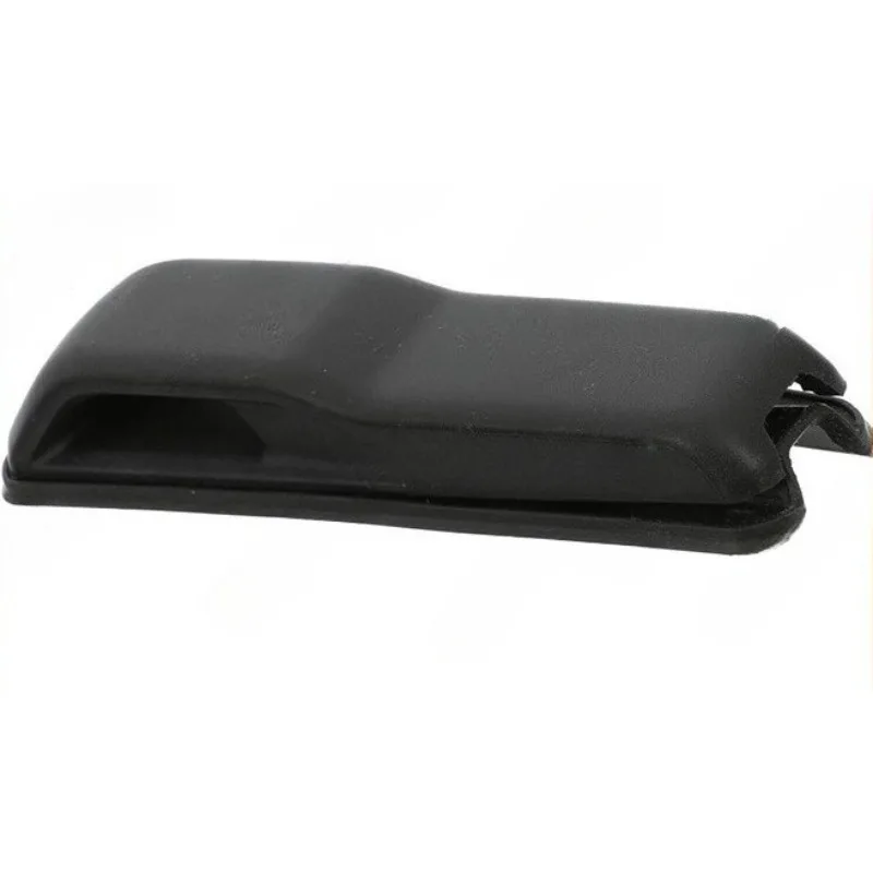 Genuine Engine Hood Ornament Windshield Washer Nozzle Cover Black Small Cap for Jeep Wrangler 2018 2019 2020 2021 2022 JL