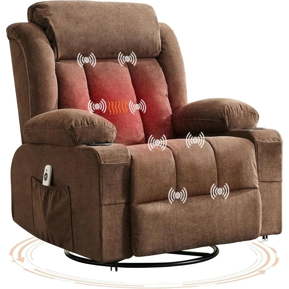 Oversized Swivel Ro…