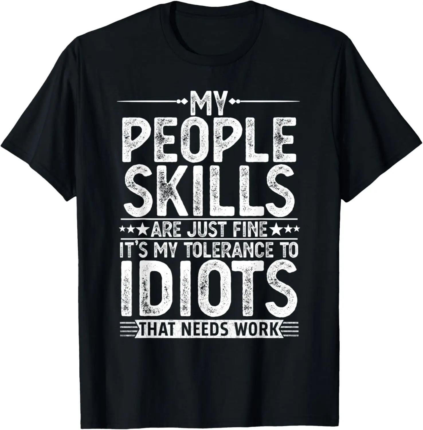 

Funny Graphic Shirts for Men Women Adult Humour Sarcastic T-Shirt