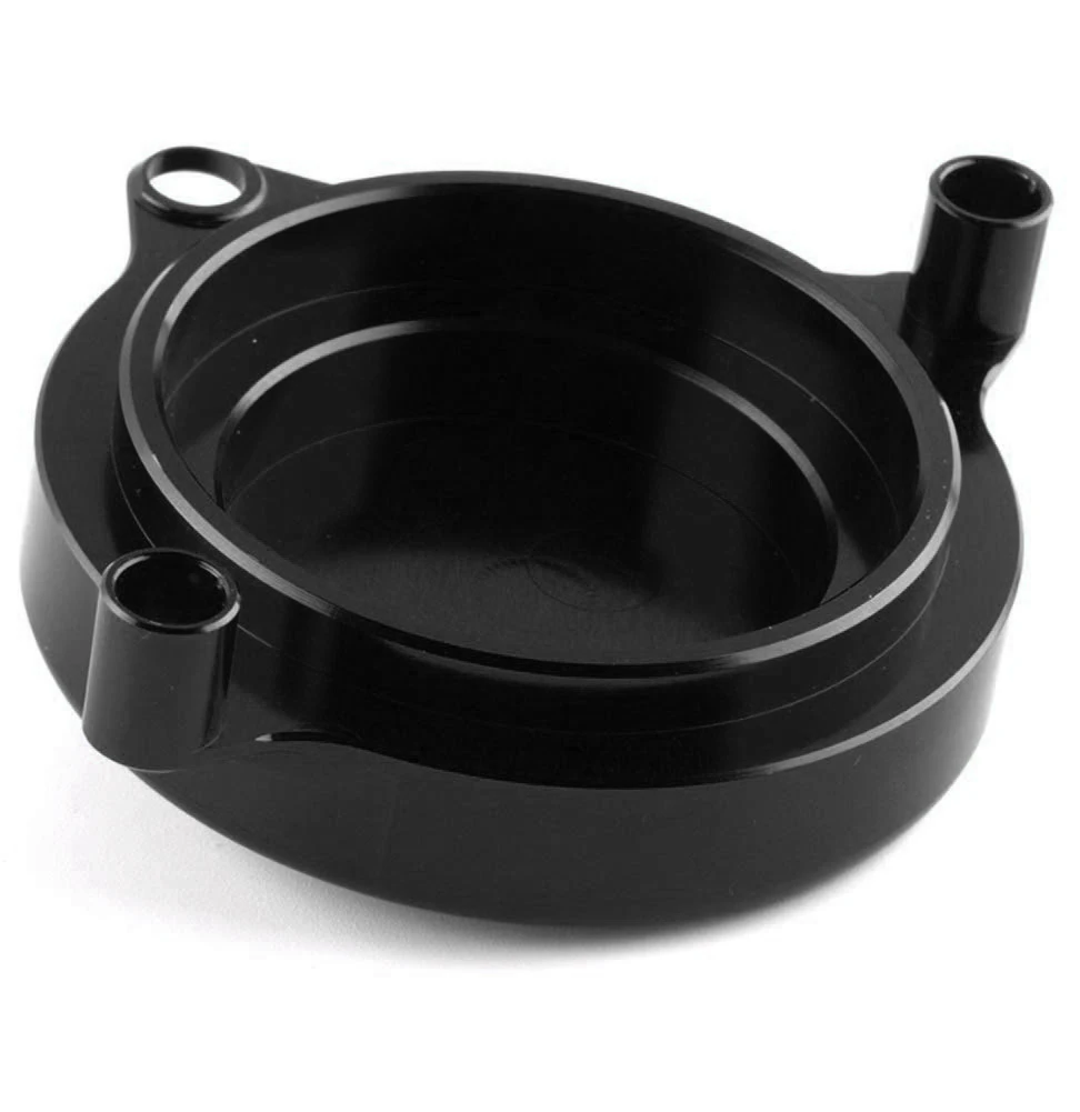 MTKRACING ل KYMCO AK550 2017-2024 دراجة نارية تعديل غطاء الترس غطاء الزخرفية المحرك الجانب غطاء نقل الملحقات