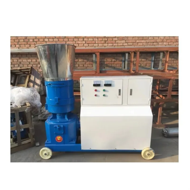

Cheaper Pellet Machine Capacity Wood Sawdust Pellets Solid Fuel Making Machine