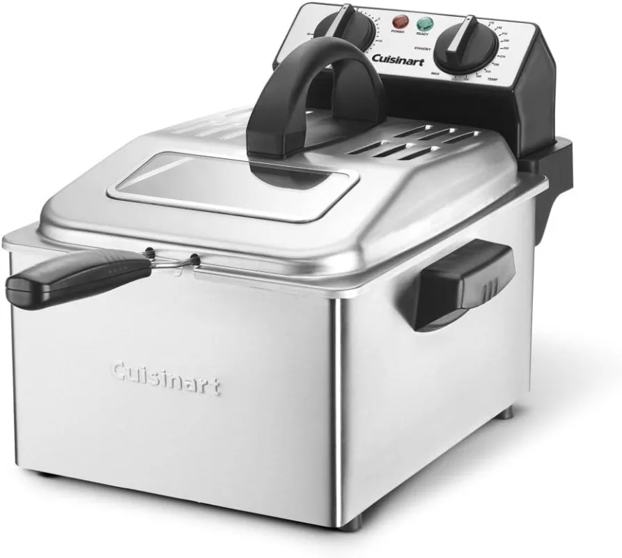 Cuisinart Deep Fryer, 4 Quart