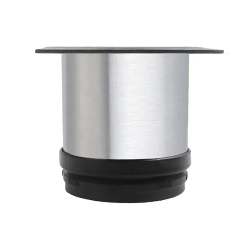 High Quality Stainless Steel Load Bearing Capacity Stainless Steel Legs Suitable For Furniture Adjustable Reliability