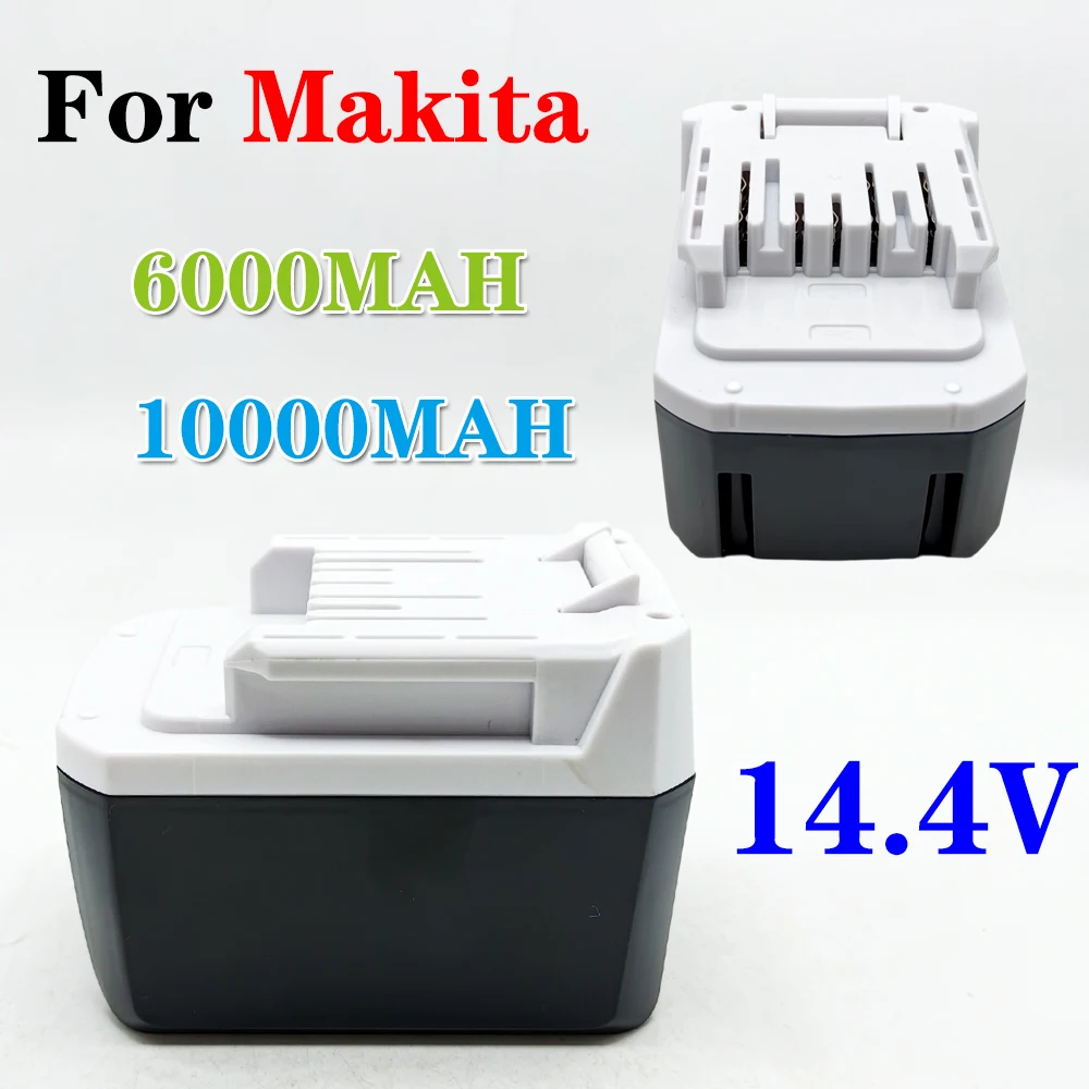 

models, tool compatible with MT070 and MT080 14.4V 10Ah for Makita lithium battery BL1415G DF347D, HP347D JV143D
