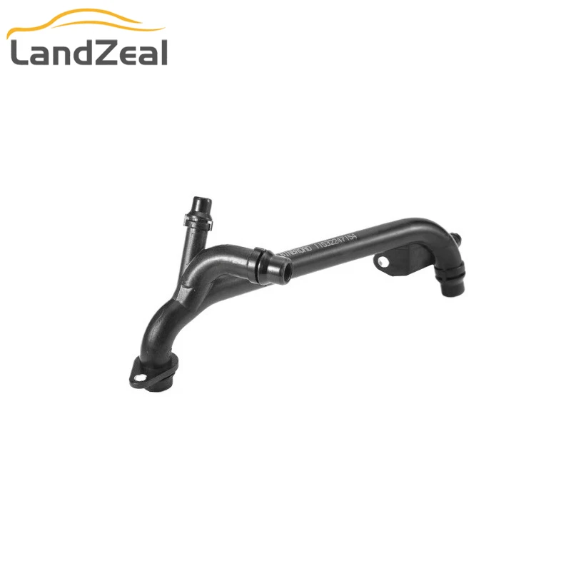 OEM A11532247154 11532247154 Mangueira de água do carro Tubo de retorno Mangueira de água de refrigeração do motor para BMW Série 5 E39 1999-2003