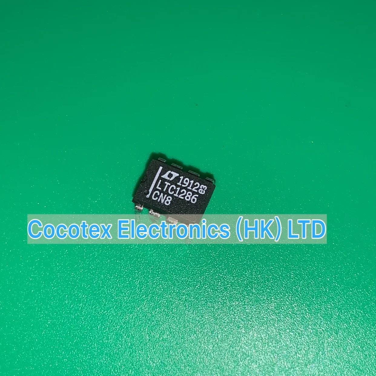 LTC1286CN8 DIP8 LTC1286 CN8 IC A/D CONV SAMPLING 12BIT 8-DIP LTC1286CN8#PBF