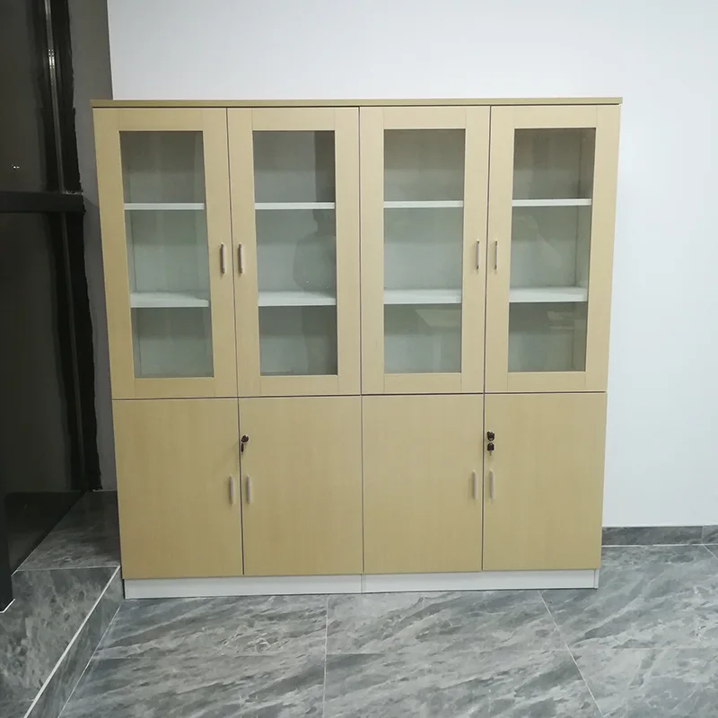 Lemari Arsip Kantor Bahan Kayu Kantor Keuangan Arsip