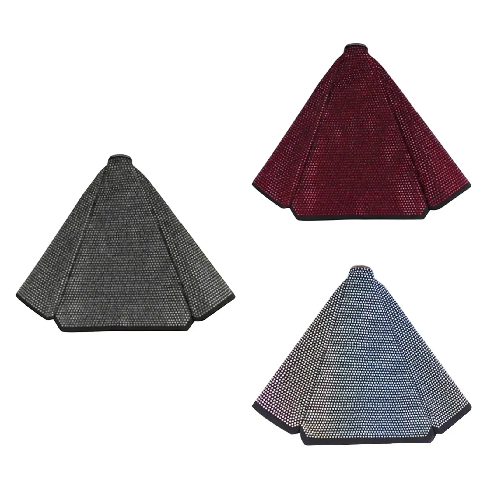 سيارة التحول واقي أحذية بلاستيك مقاوم للماء الغبار حماية بولي Leather الجلود العالمي دليل/السيارات التحول المقبض غطاء استبدال والعتاد شيفتر التمهيد