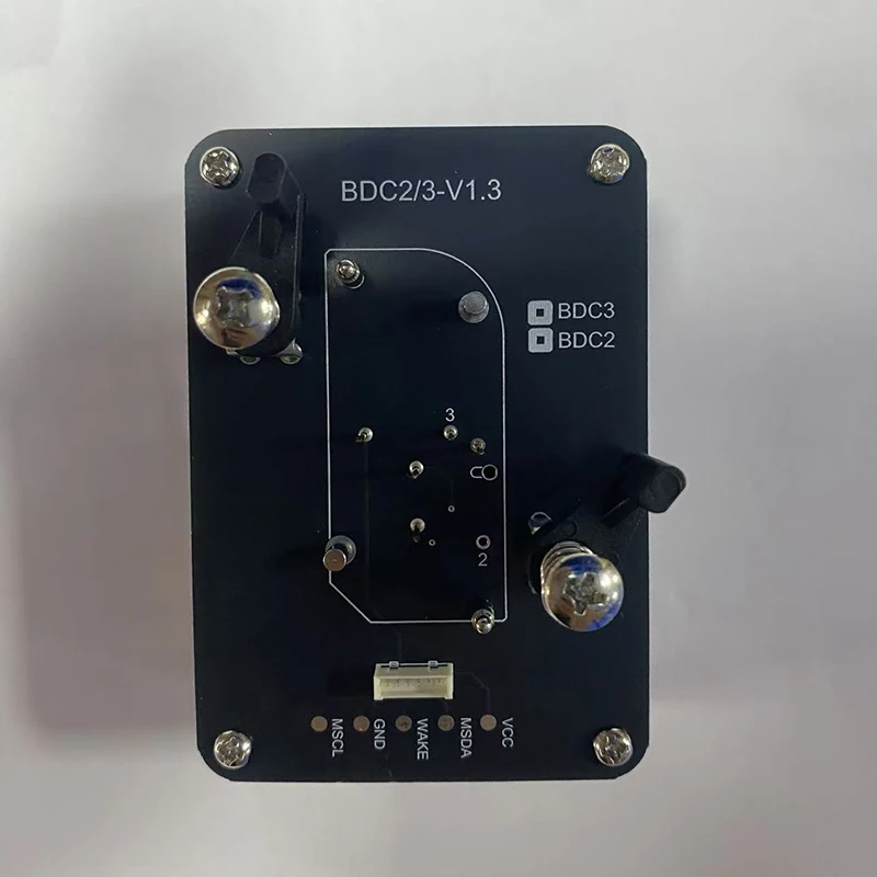 MCKB Hot Sell Adapter For BMW BDC3 Model Work With NXP Killer Solder Free adapter easy to operate Fit For KD X4 VVDI KYDZ Tool