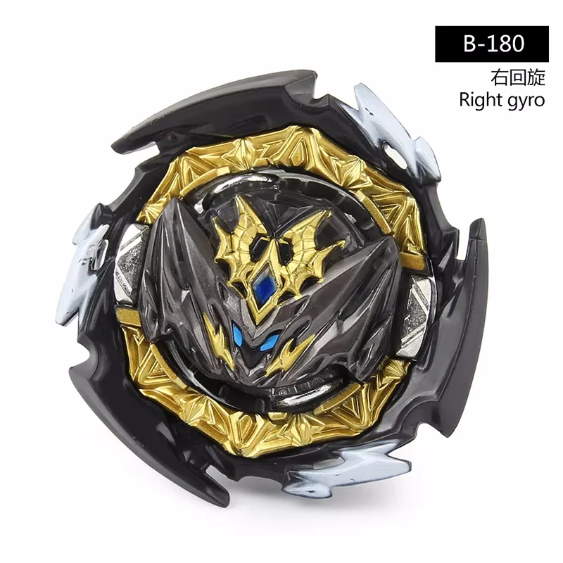 Burst B169 B186 B200 B206 B185 B180  High Performance Spining Top Battling Gyro Toy For Children Brinquedos