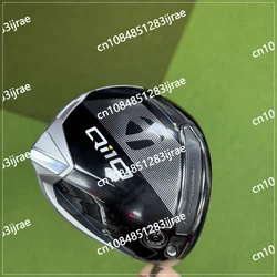 2024 New Golf Club Third Generation Men's Qi10 Serve Wood No.1 Wood